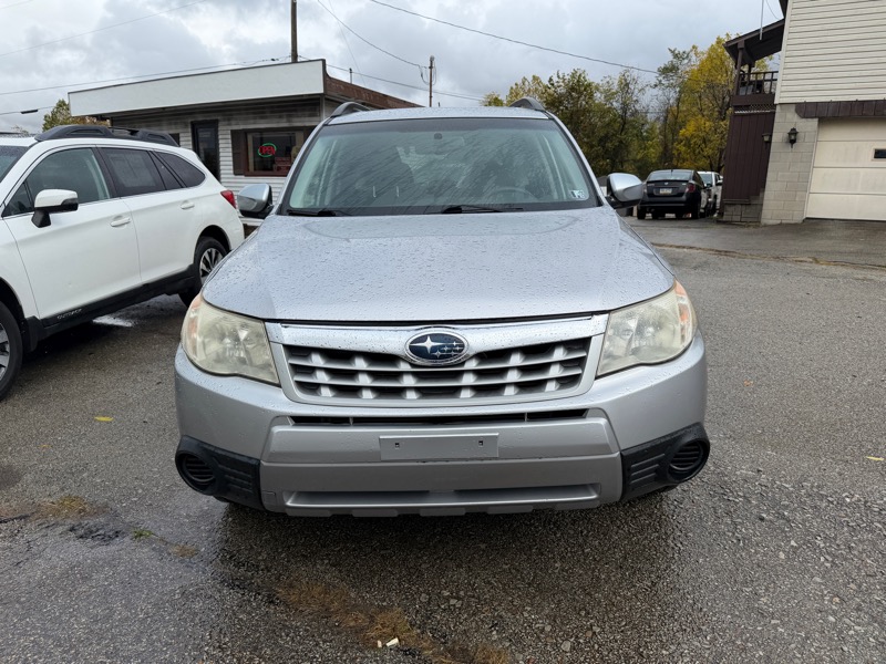 Subaru Forester 2.5X Premium 2012 Subaru Forester 2.5X Premium 2012