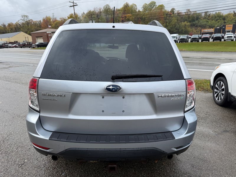 Subaru Forester 2.5X Premium 2012 Subaru Forester 2.5X Premium 2012