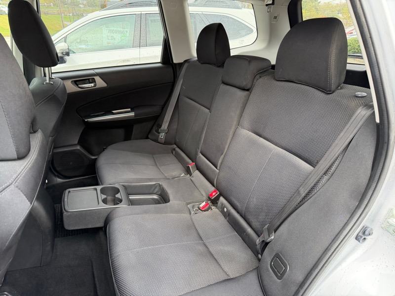 Subaru Forester 2.5X Premium 2012 Subaru Forester 2.5X Premium 2012