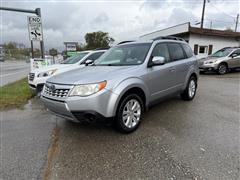 2012 Subaru Forester 