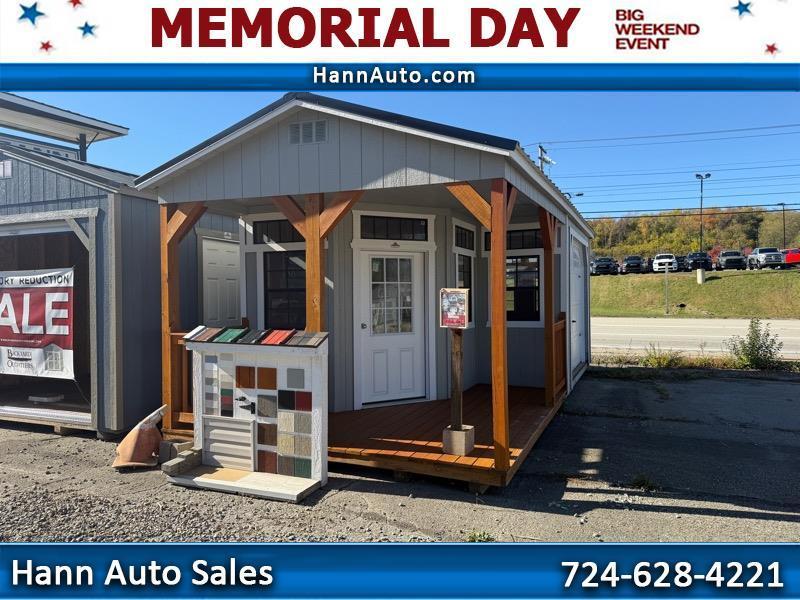 2024 Backyard Outfitters Deluxe Cabin 