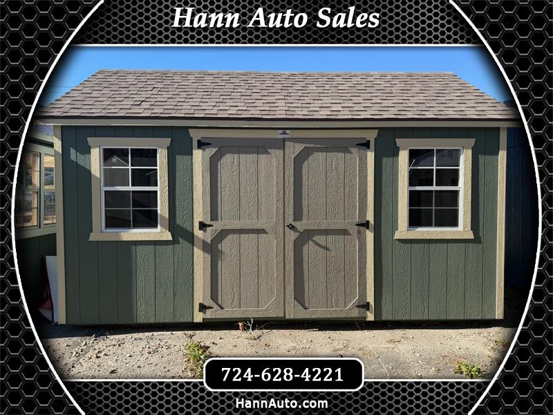 Backyard Outfitters Side Utility  2023