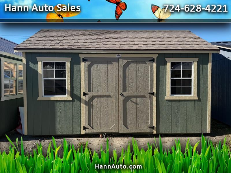 Backyard Outfitters Side Utility  2023