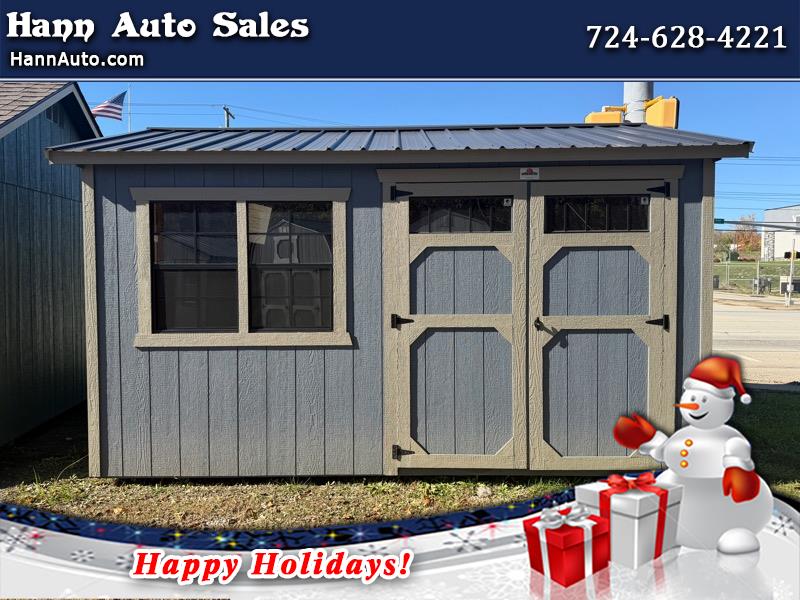 Backyard Outfitters Side Utility  2025