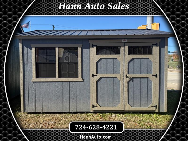 Backyard Outfitters Side Utility  2025