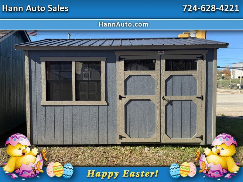 Backyard Outfitters Side Utility  2026