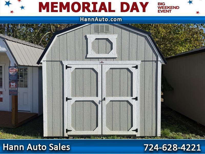 Backyard Outfitters Lofted Barn  2023