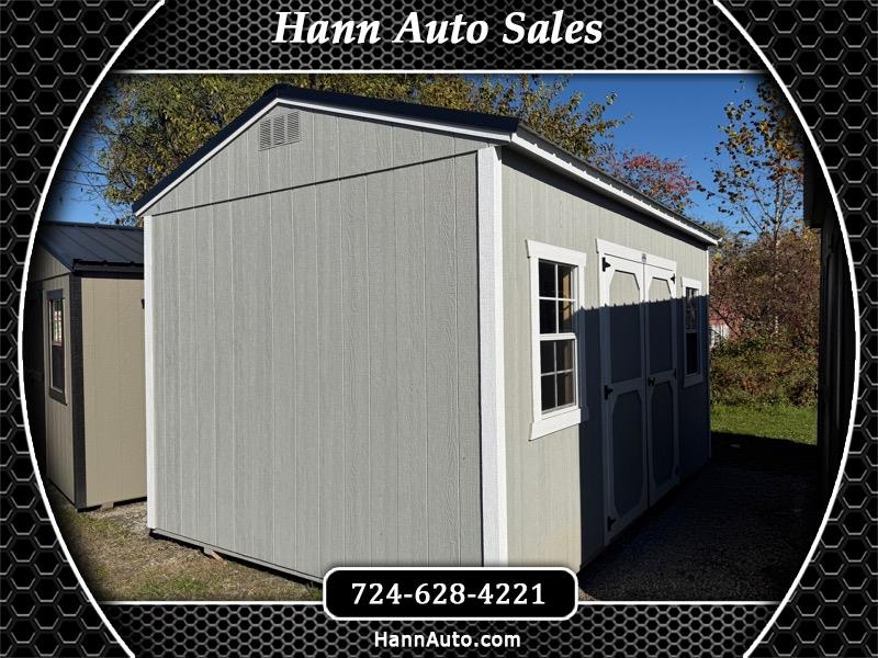 Backyard Outfitters Side Utility  2025