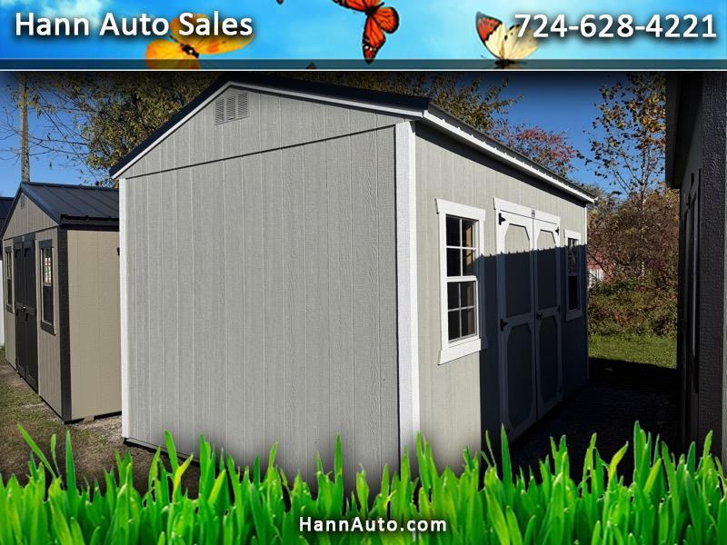 Backyard Outfitters Side Utility  2025