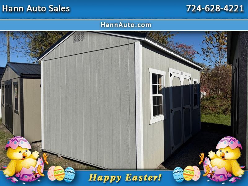 2026 Backyard Outfitters Side Utility 