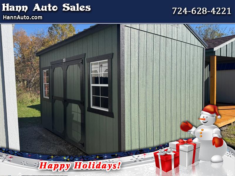 Backyard Outfitters Side Utility  2024