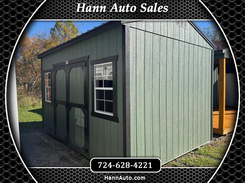 Backyard Outfitters Side Utility  2024