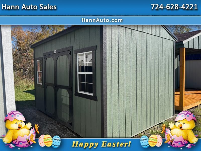 2024 Backyard Outfitters Side Utility 