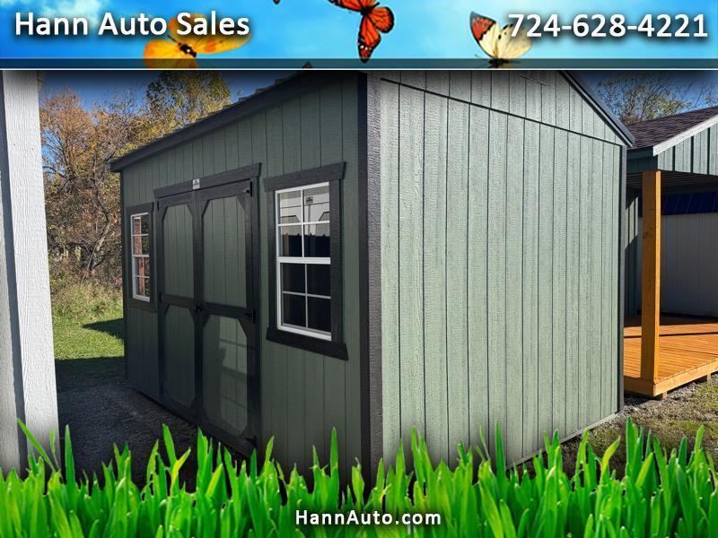 Backyard Outfitters Side Utility  2024