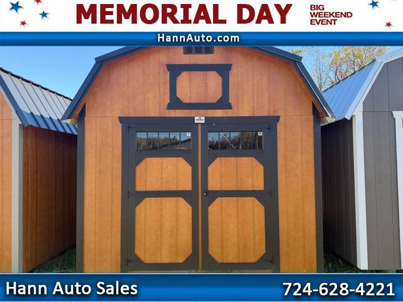Backyard Outfitters Lofted Barn  2026