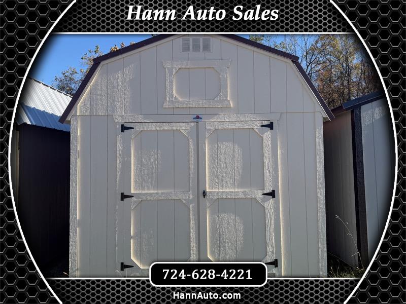 Backyard Outfitters Lofted Barn  2024