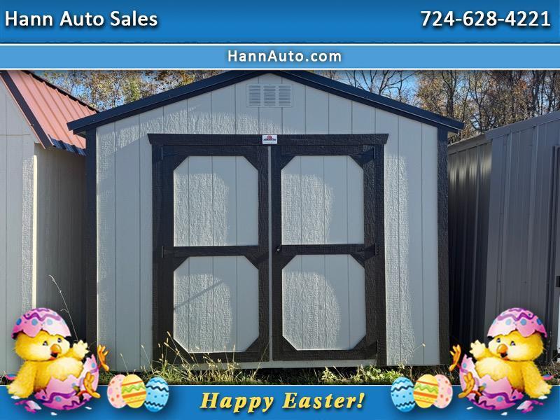 Backyard Outfitters Utility Shed  2026