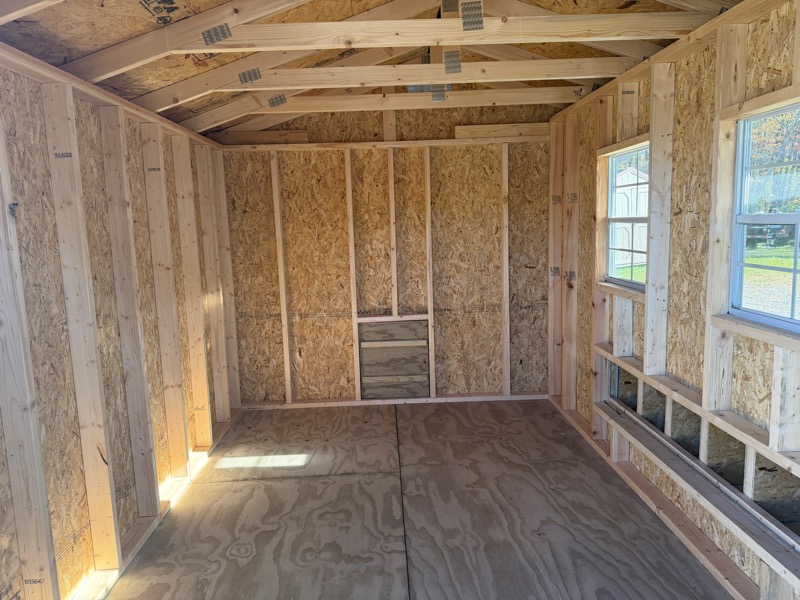 Backyard Outfitters Chicken Coop  2025