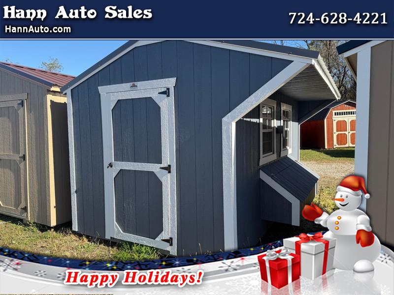 Backyard Outfitters Chicken Coop  2025