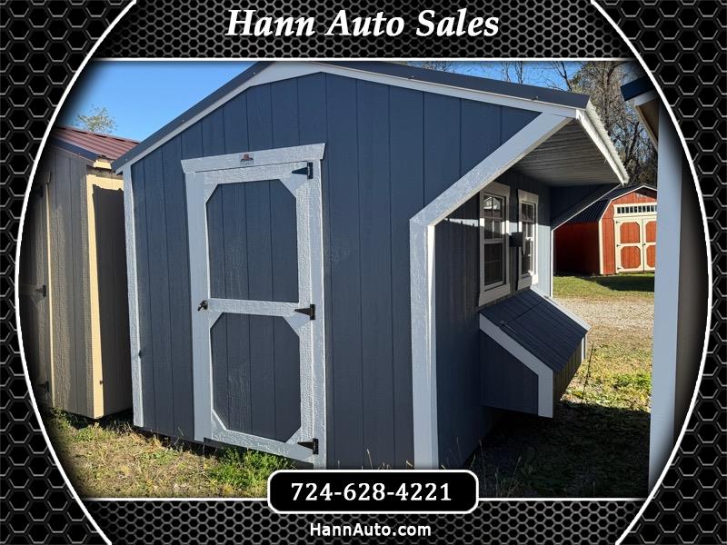 Backyard Outfitters Chicken Coop  2025