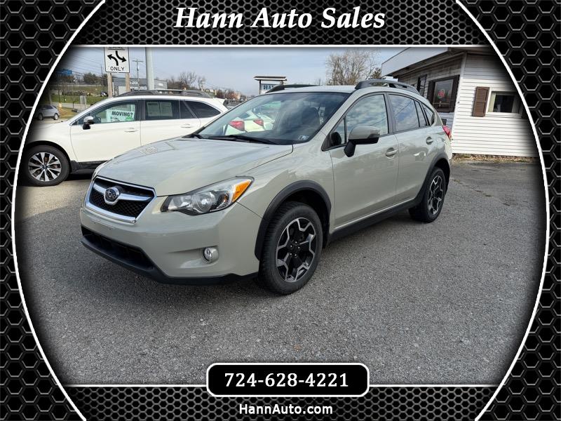 2015 Subaru XV Crosstrek 2.0 Limited