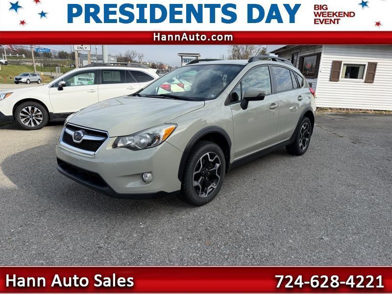 2015 Subaru XV Crosstrek 2.0 Limited