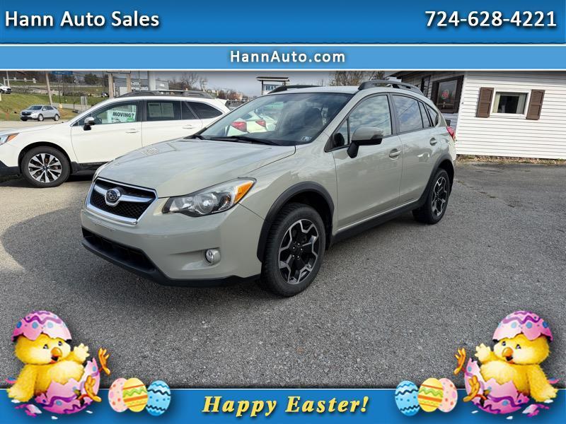 2015 Subaru XV Crosstrek 2.0 Limited