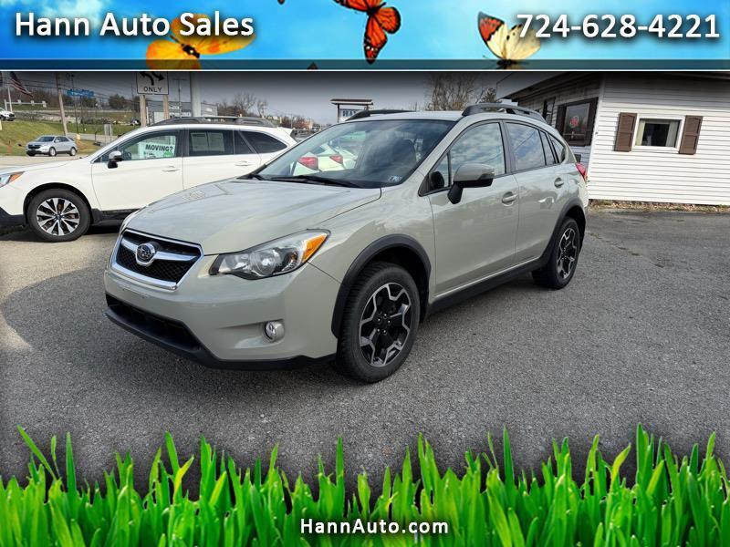 Subaru XV Crosstrek 2.0 Limited 2015
