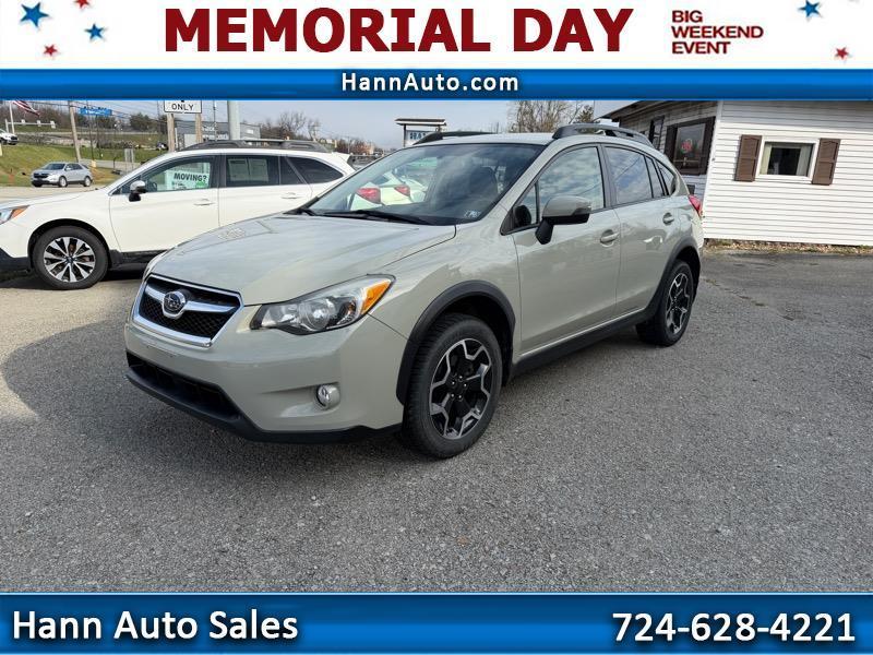 2015 Subaru XV Crosstrek 2.0 Limited