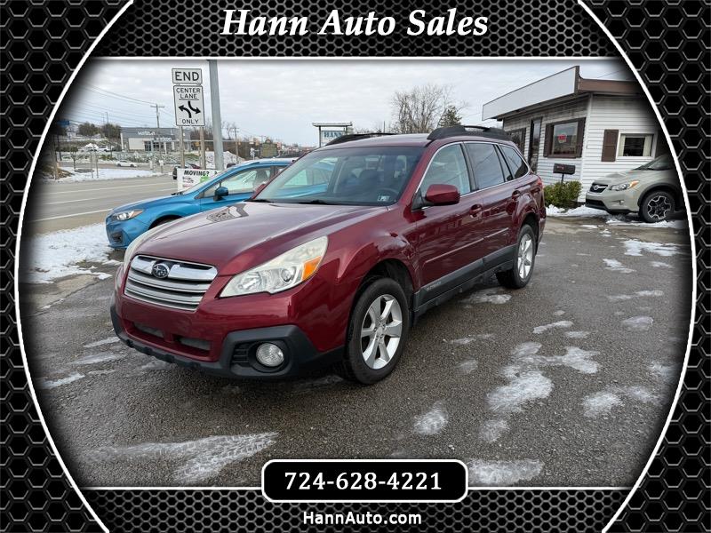 2013 Subaru Outback Premium's photo