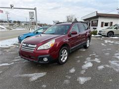 2013 Subaru Outback 