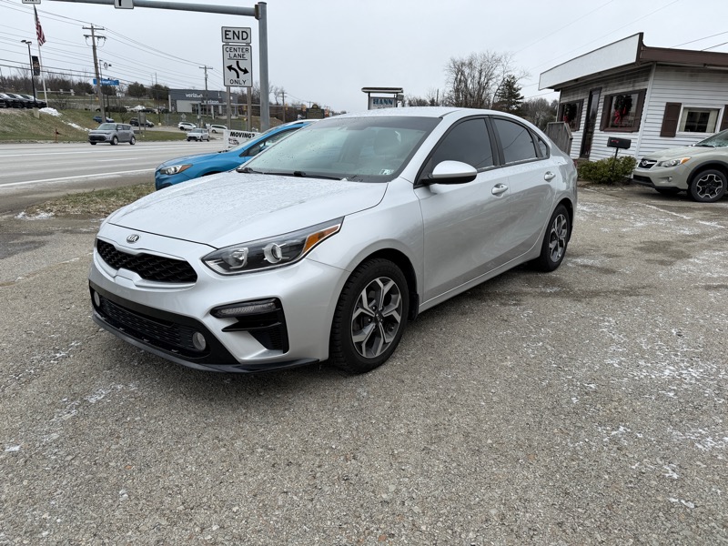 Kia Forte LXS 2019