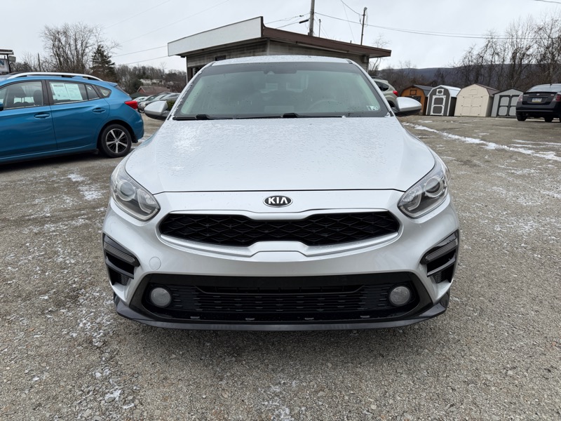 Kia Forte LXS 2019