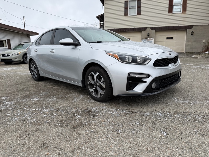 Kia Forte LXS 2019
