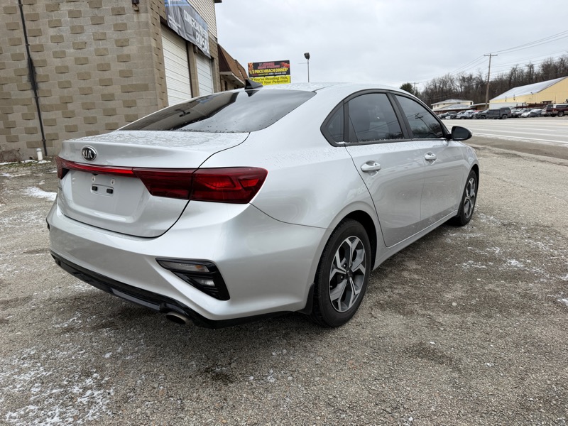 Kia Forte LXS 2019