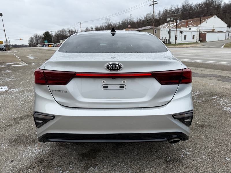 Kia Forte LXS 2019