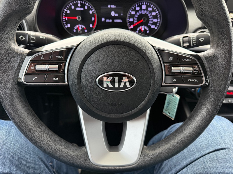 Kia Forte LXS 2019