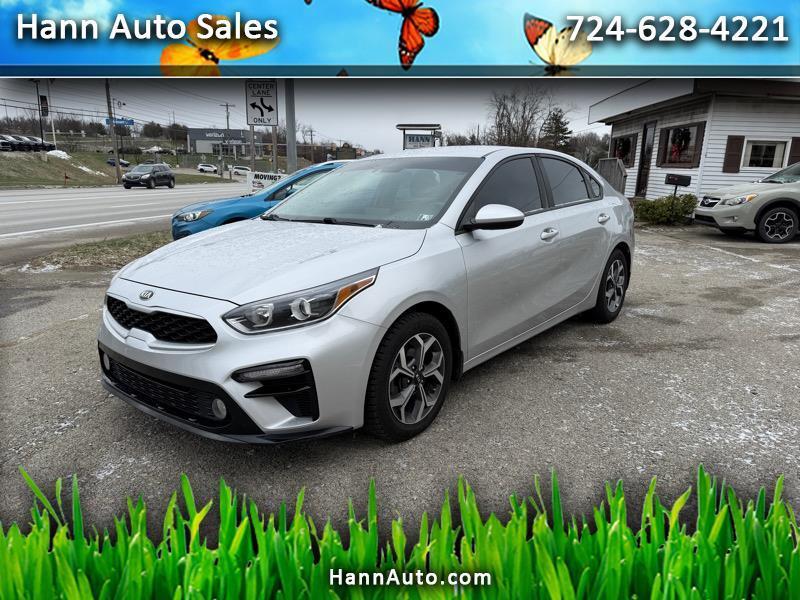 Kia Forte LXS 2019