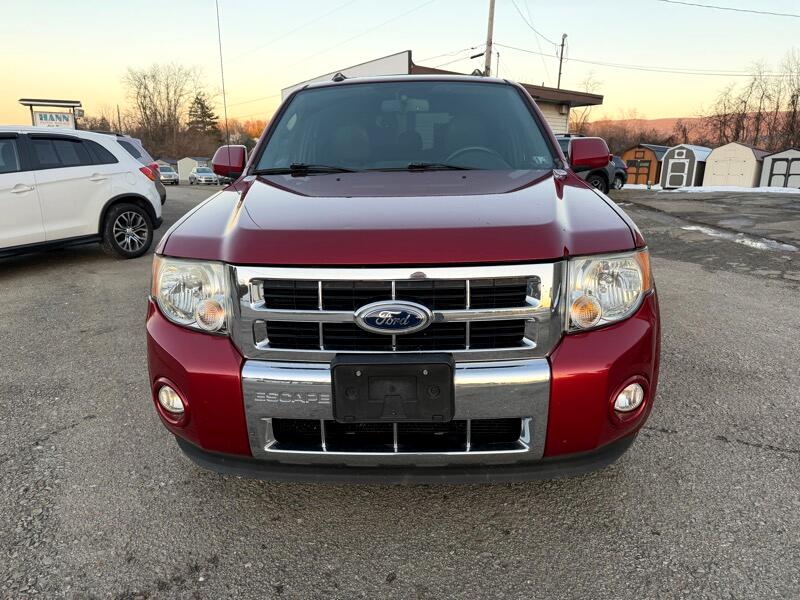Ford Escape Limited 4WD 2012