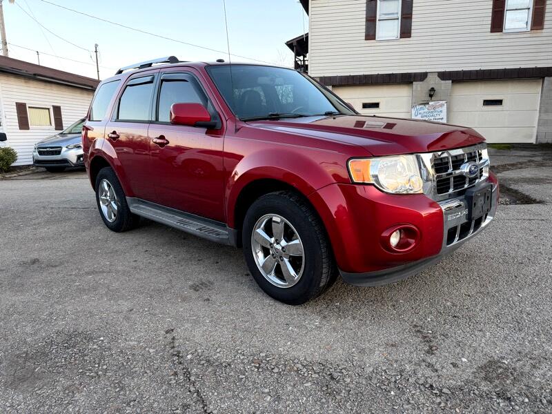 Ford Escape Limited 4WD 2012