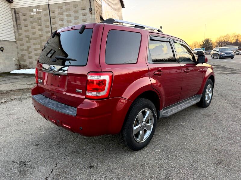 Ford Escape Limited 4WD 2012