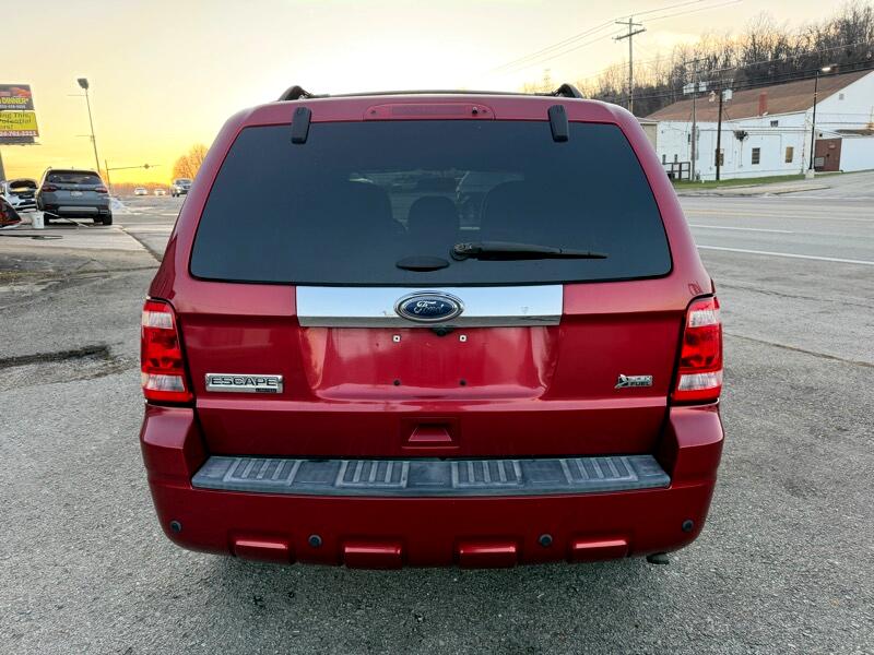 Ford Escape Limited 4WD 2012