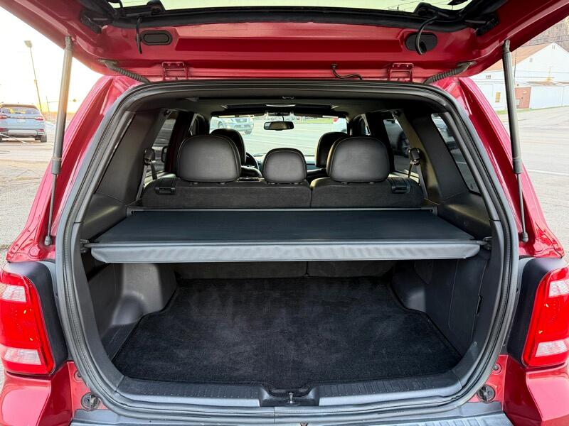 Ford Escape Limited 4WD 2012