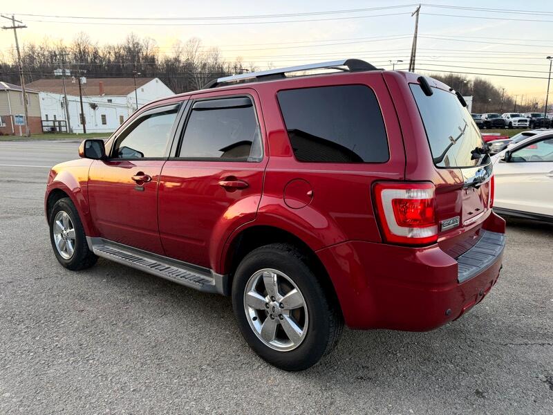 Ford Escape Limited 4WD 2012