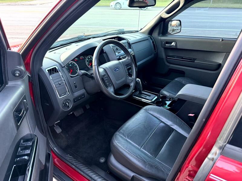 Ford Escape Limited 4WD 2012