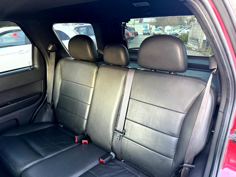 Ford Escape Limited 4WD 2012