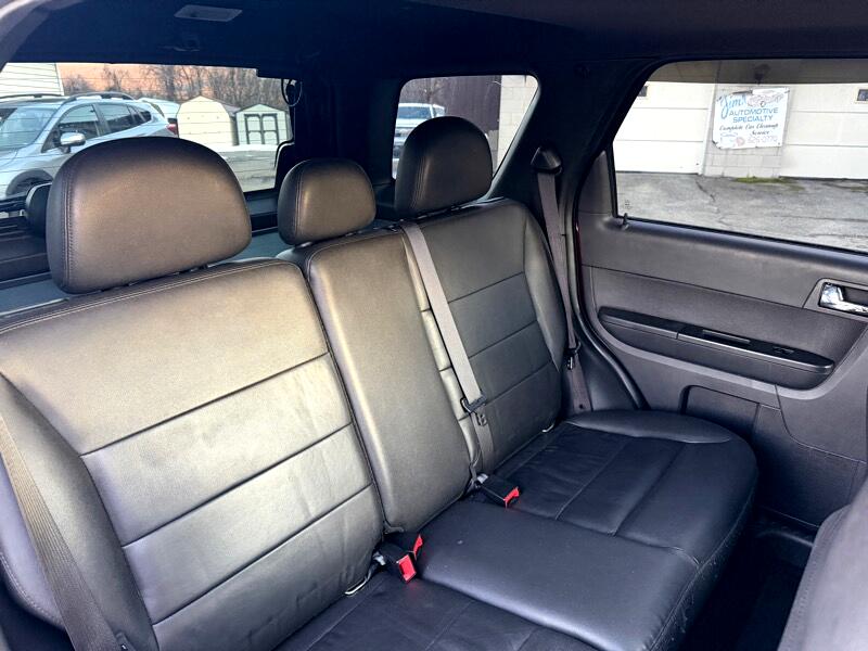 Ford Escape Limited 4WD 2012