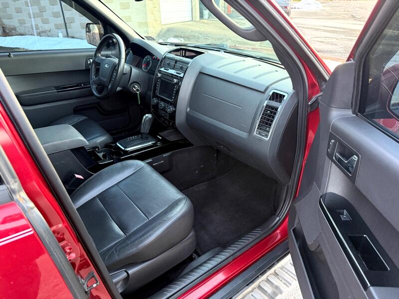 Ford Escape Limited 4WD 2012