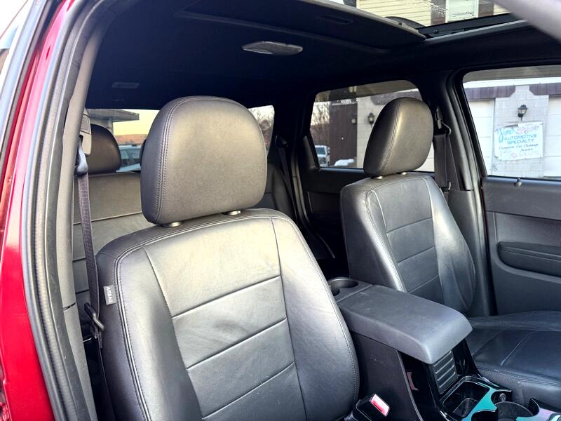 Ford Escape Limited 4WD 2012