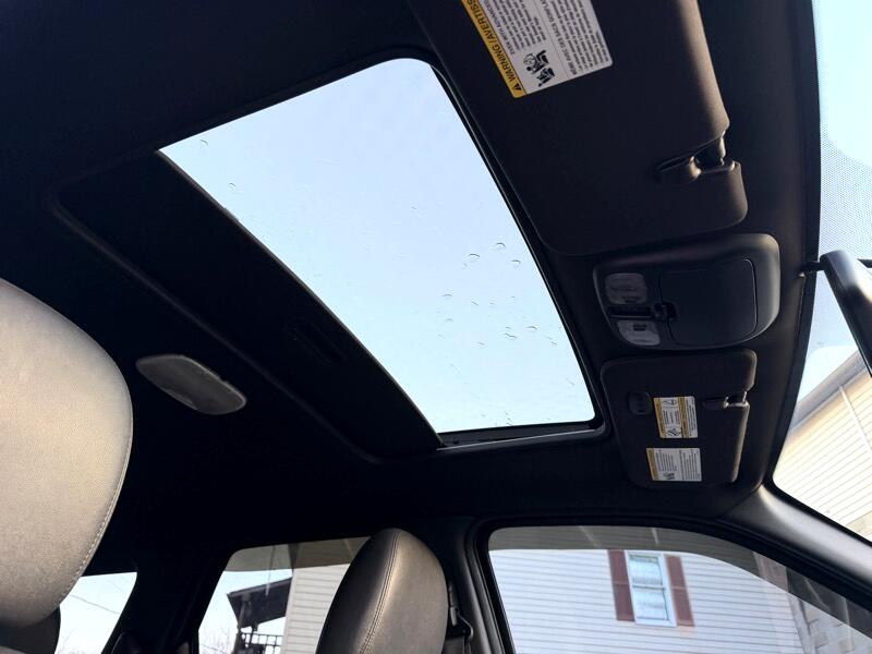 Ford Escape Limited 4WD 2012